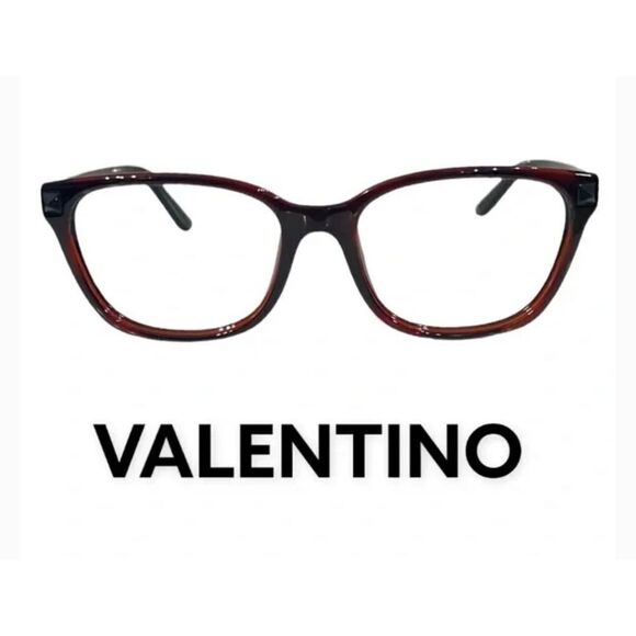 Nice Authentic Valentino prescription eyeglasses frames
prescription lenses can - Picture 1 of 6